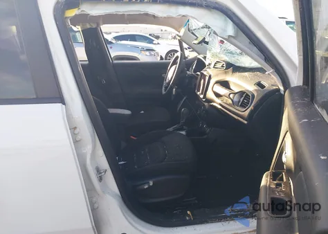 2022 Jeep Renegade Latitude 4X4 z USA, uszkodzony, nr VIN ZACNJDB13NPN48136